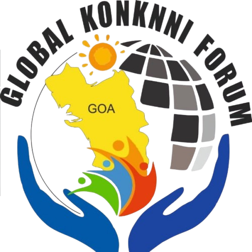 Global Konknni Forum Logo